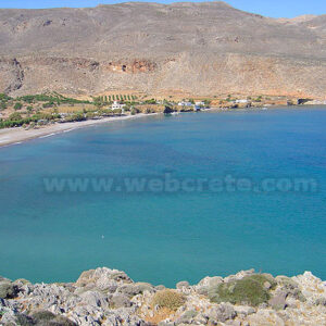 Kato Zakros Bay: Hiking from Zakros to Xerokambos