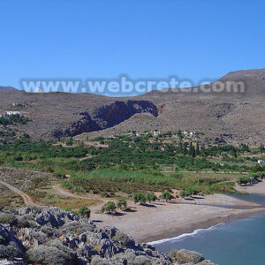 Hiking from Zakros to Xerokambos