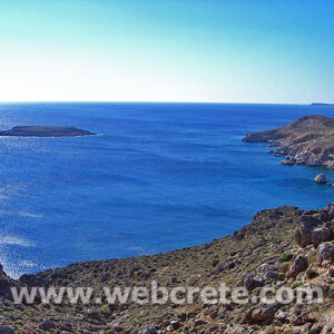 Hiking in Xerokambos area