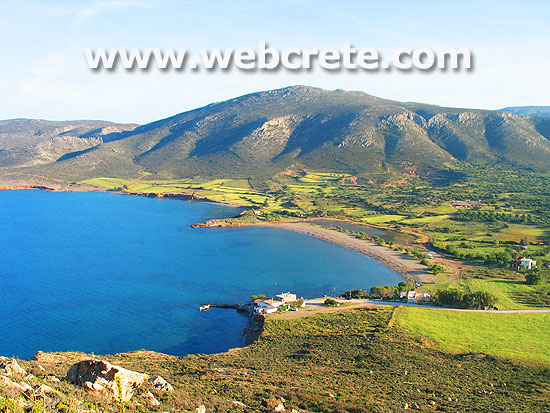 Chiona Beach, Palekastro