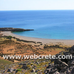 Karoumes Beach