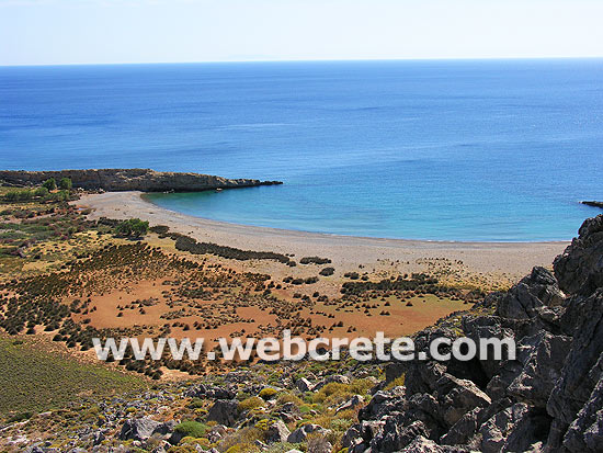 Karoumes Beach