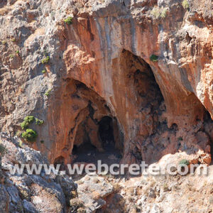 Kato Zakros gorge of the dead