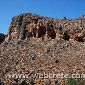 Kato Zakros: Gorge of the dead