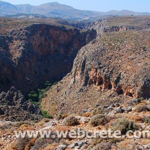 Kato Zakros gorge of the dead