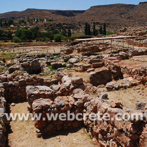 Kato Zakros Minoan Palace