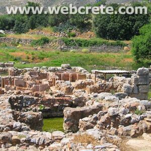 Kato Zakros Minoan Palace