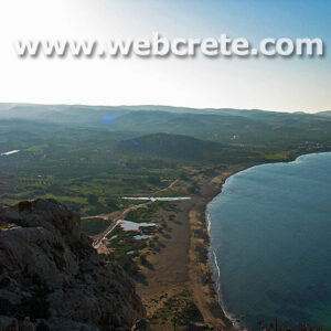 Kouremenos Beach