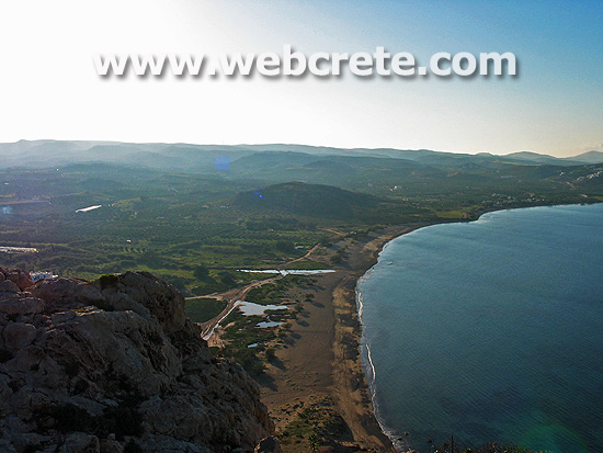 Kouremenos Beach