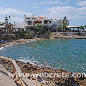 Mochlos village in Sitia