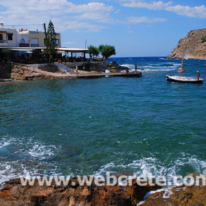 Mochlos village in Sitia