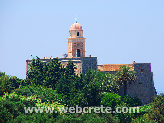 Toplou Monastery