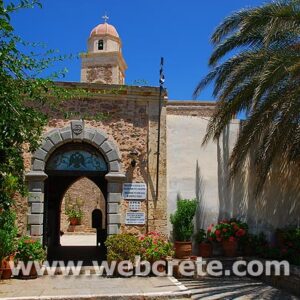 Toplou Monastery