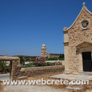 Toplou Monastery in Palekastro