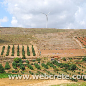 Ziros-Handras plateau