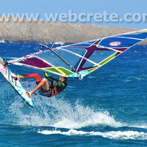 Windsurfing and sports in Palekastro